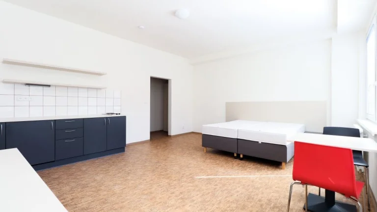 Pronájem byty 1+kk, 35m2, Praha 5 - Smíchov, ev.č. S2607