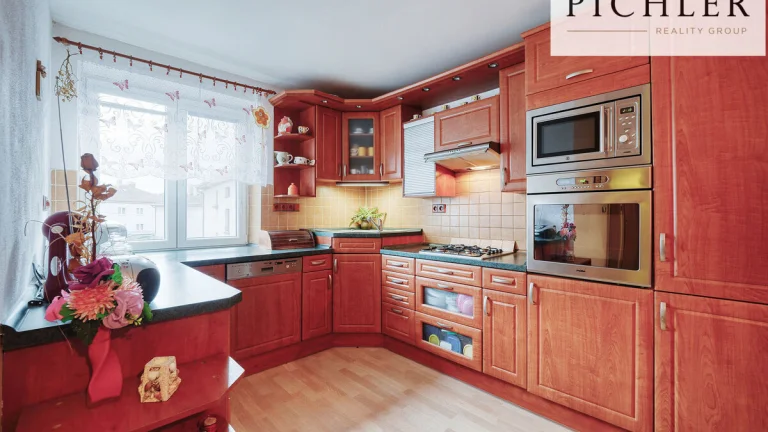 Prodej bytu 3+1 124 m²