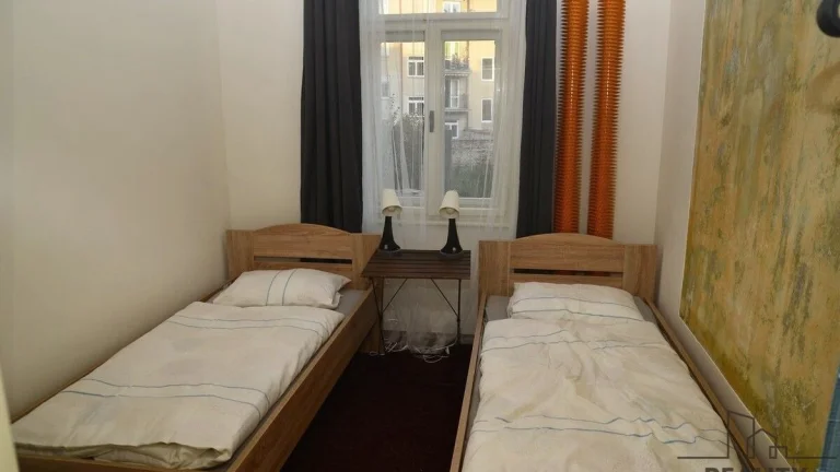 Ubytovací služby v režimu náhradního plnění, Ostrava-Přívoz
