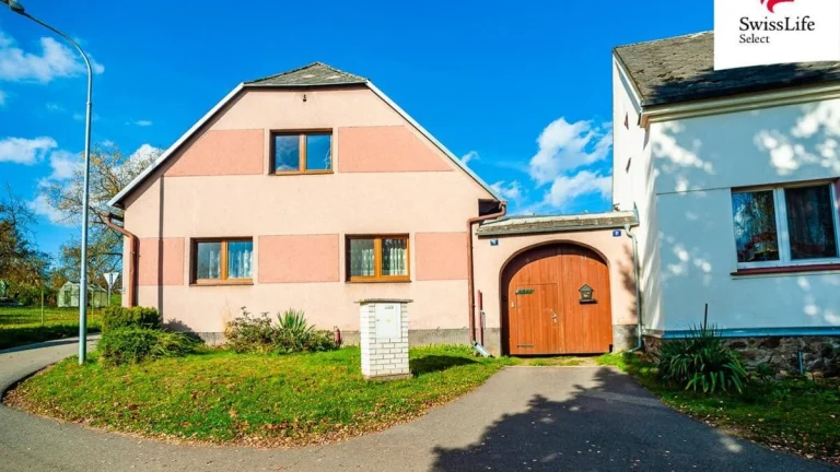 Prodej rodinného domu 141 m2, Přibyslav