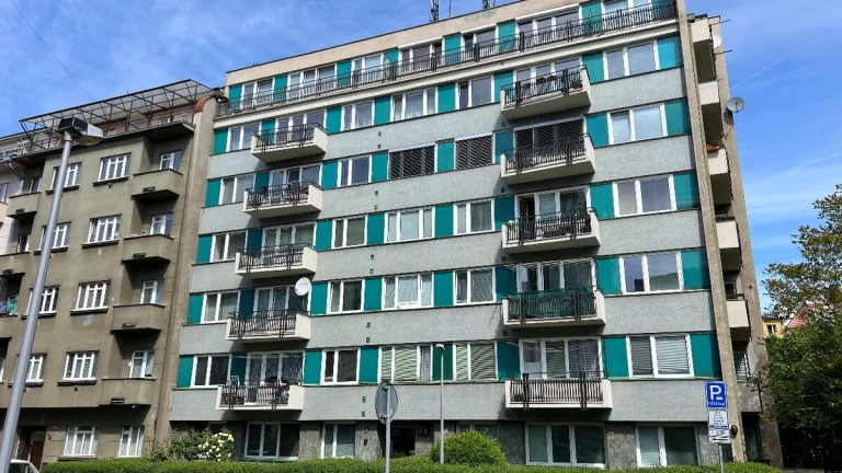 Byt 3+1, 67m2, Nusle, Kloboučnická, RK NEVOLAT