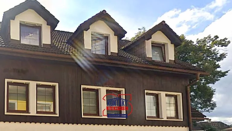 Pronájem bytu 4+1 Železná Ruda, ev.č. MR-7738