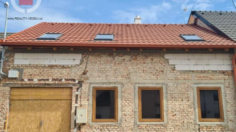 Prodej RD Veselí nad Moravou