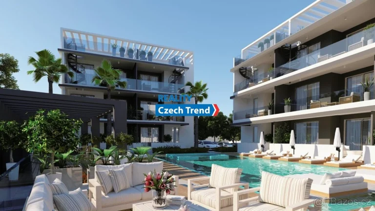 Prodej investiční nemovitosti - apartmán se 2 ložnicemi, 75