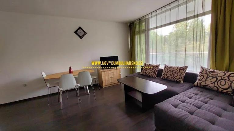 Apartman se 2 loznicemi, Slunecne pobrezi, Bulharsko, 109m2