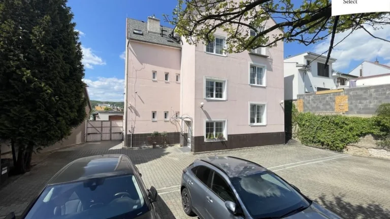 Pronájem bytu 1+1 42 m2 Kytnerova, Brno