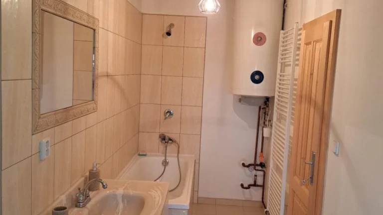 Pronájem rodinného domu ( srubu ) 5+1 na Čeladné Podolánky (