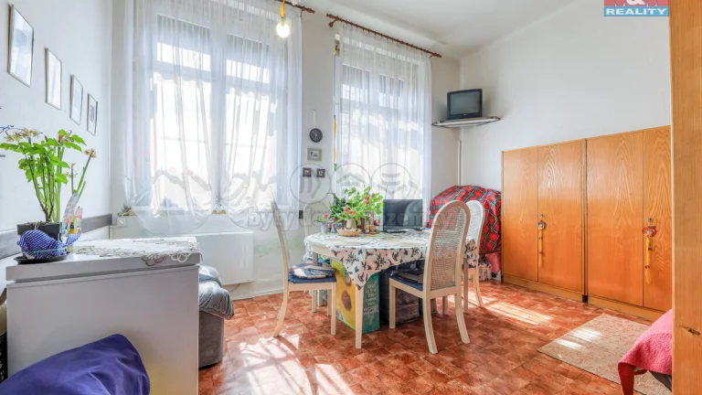 Prodej bytu 1+1, 44 m², Hamry na Šumavě