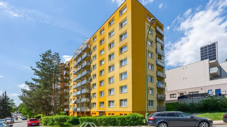 Prodej bytu 3+1, 73 m2 - Třebíč, ev.č. 00253