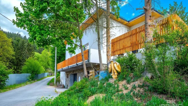 Prodej rodinného domu na pozemku 810 m2, Karlovy Vary, Tepli