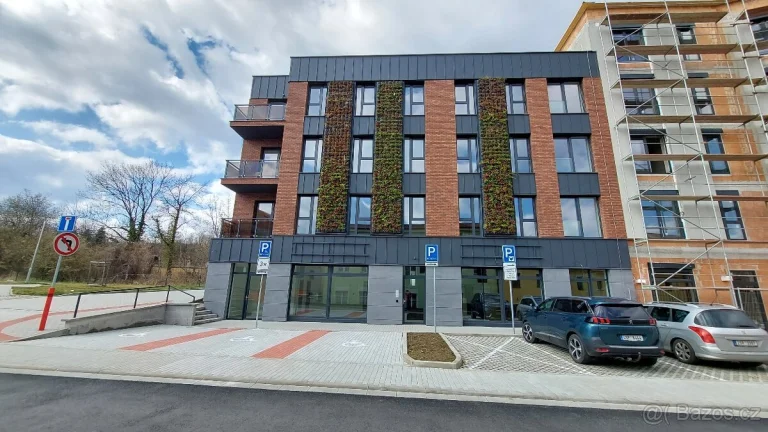 Hořovice, okres Beroun - 2+kk, 52 m2, 1. patro, novostavba