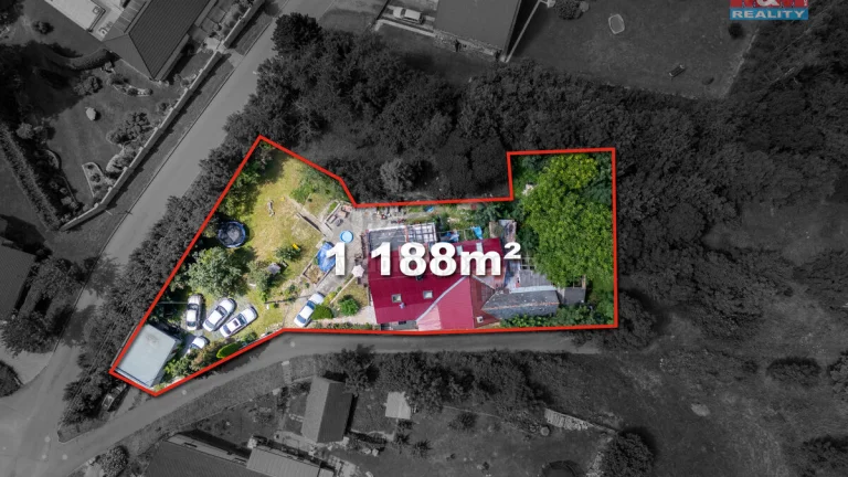 Prodej pozemku k bydlení, 1150 m², Horní Benešov