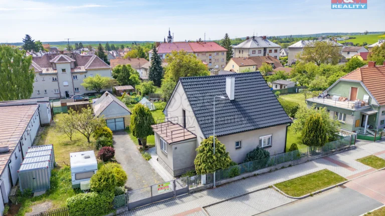 Prodej rodinného domu, 154 m², Kralovice, ul. Nová