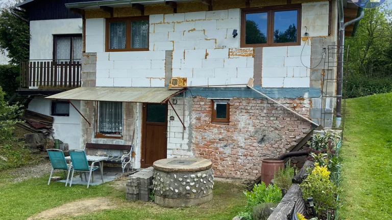 Prodej chaty 66,4 m2, Záhoří, okr. Písek