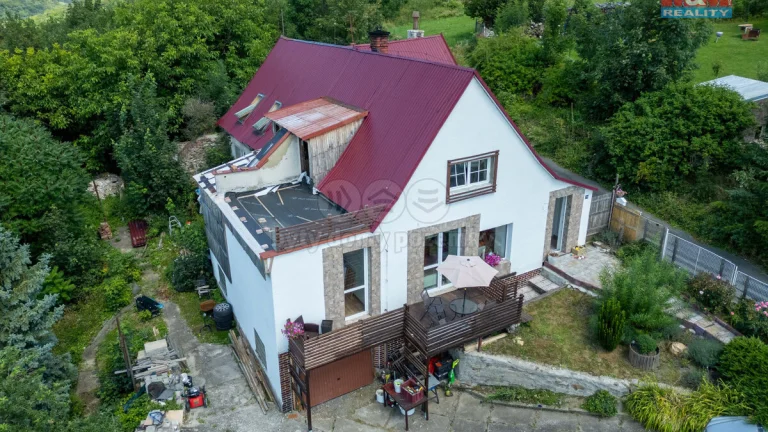 Prodej rodinného domu, 270 m², Horní Benešov, ul. Krnovská