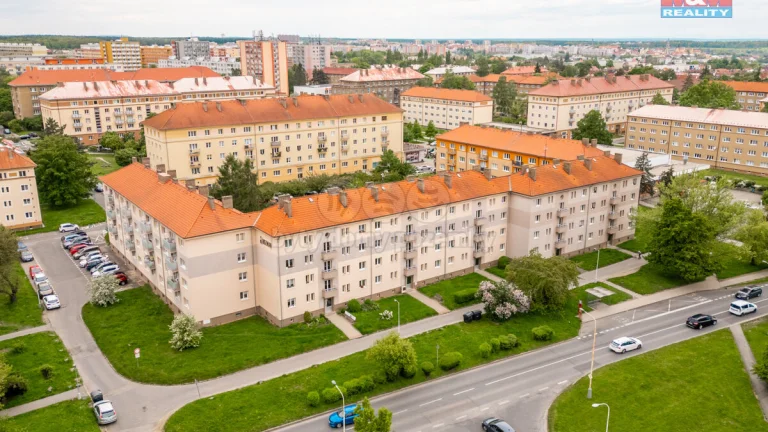 Prodej bytu 2+1, 50 m², Kladno, ul. Unhošťská