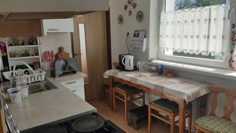 Na predaj 3-izbový byt Vrútky - záhradka, garáž