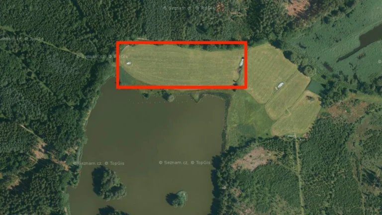 Prodej louky❗️2,2 ha❗️100% podíl, 4​4 ​K​č​/​m​²​