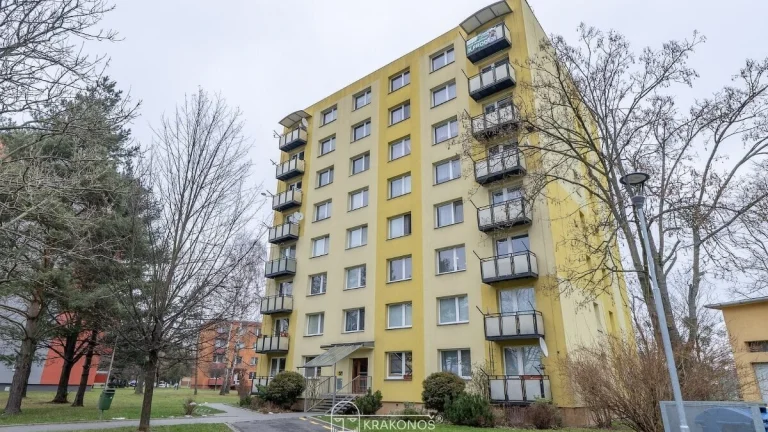 Pronájem bytu 3+1, Hranice