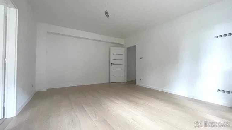 Kompletne prerobený 2 Izbový byt na predaj (63m2)