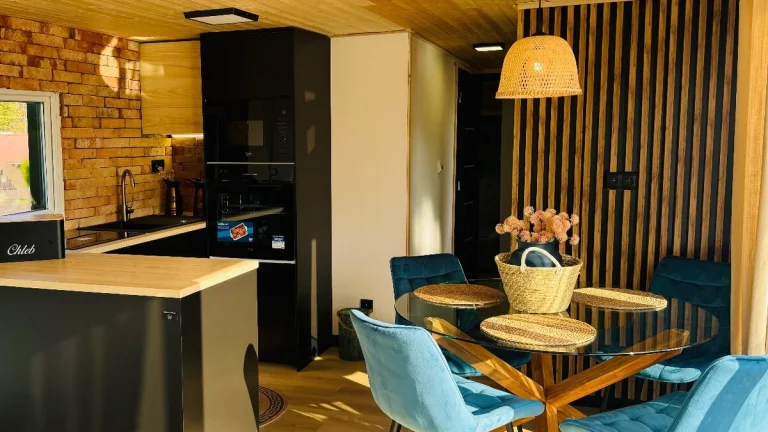 Prodej II scandinavského mobilního domu