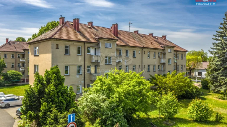 Prodej bytu 3+1 v Lysé nad Labem, ul. Jedličkova + garáž