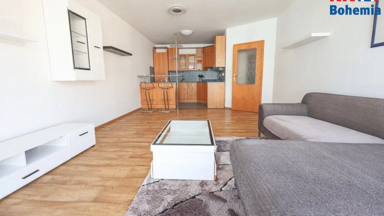 Pronájem 2kk 56m2, P9 Vysočany, ul. Paříkova, balkon, komora
