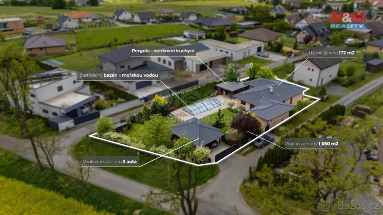 Prodej rodinného domu, 172 m², Jistebník