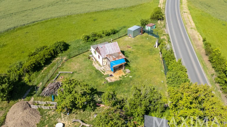 Prodej, pozemek, 741m2, Lety, Jitřenka