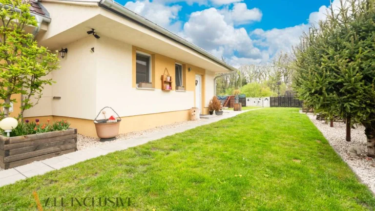 ALL INCLUSIVE | NA PREDAJ 4-IZBOVÝ RD NA 16-ÁROVOM POZEMKU,