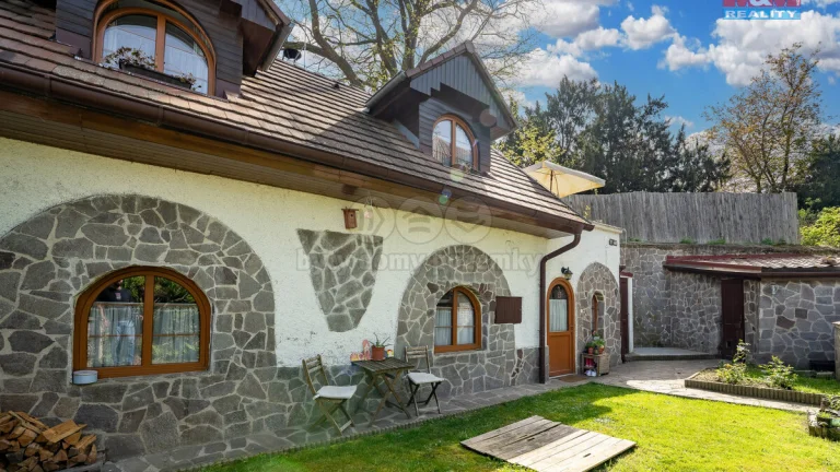 Prodej rodinného domu, 66 m², Čelákovice, ul. Na Hrádku