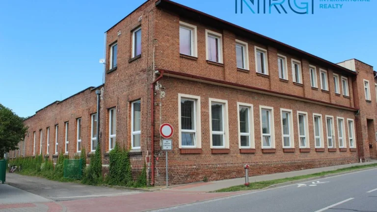 Pronájem skladu 702m2 Třebechovice pod Orebem u Hradce Králo