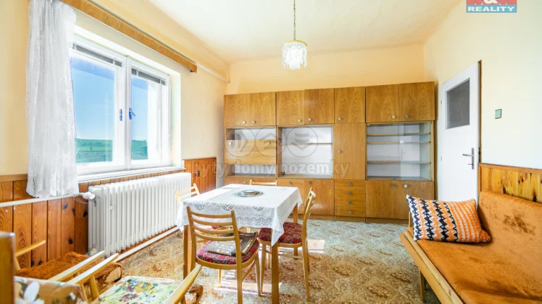 Prodej rodinného domu, 78 m², Horšovský Týn, ul. Plzeňská