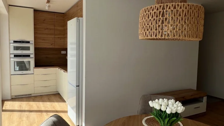 TRIOREALITY - Nový 2-izb byt prenájom - Krásno nad Kysucou