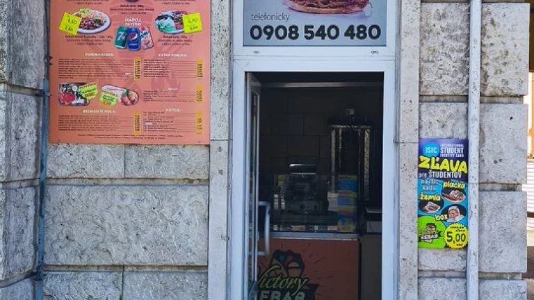 Victory kebab