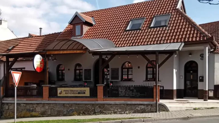 Restaurace Šlapanice