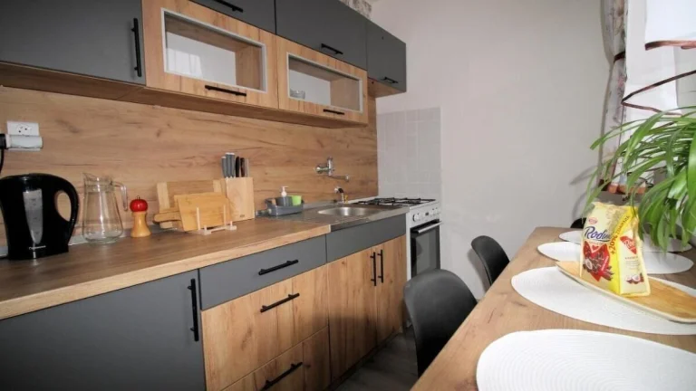 Krátkodobý prenájom apartmánu
