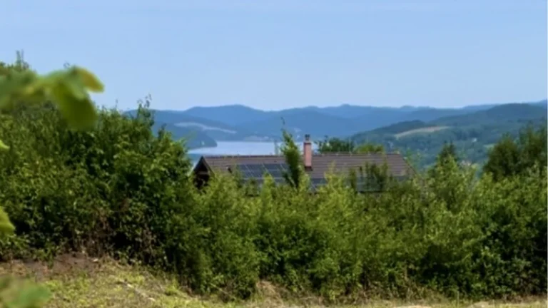 Na predaj stavebny pozemok na Domaši, Monika
