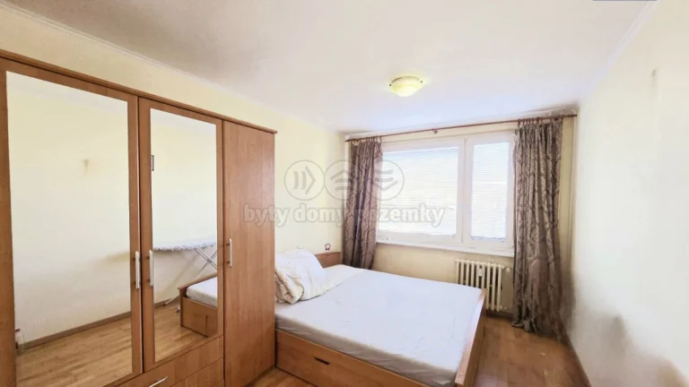 Prodej bytu 3+1, 80 m², Praha, ul. Na okruhu