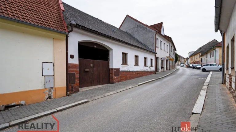 Prodej, domy/rodinný, 300 m2, Husova 134, 33501 Nepomuk, Plz