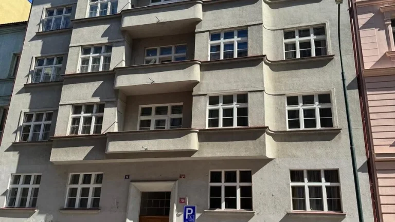Družstevní byt 4+1 (139 m2), Praha, Nové Město