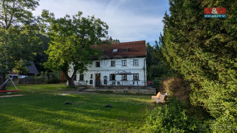 Pronájem hotelu, penzionu v Rynolticích