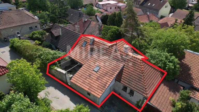 Lysá nad Labem, prodej rodinného domu 2+1 60 m2 + G, okr. Ny