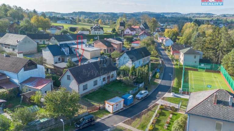 Prodej rodinného domu, 60 m², Dolní Město
