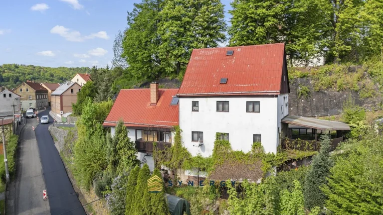 Prodej rodinné domy, 210 m2 - Benešov nad Ploučnicí