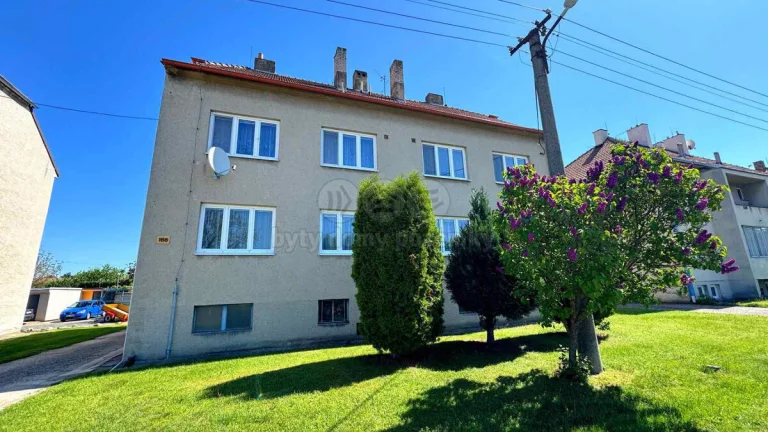 Prodej bytu 3+1, 87 m², Prušánky, ul. Sportovní