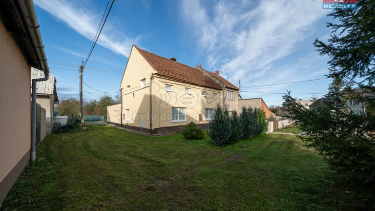 Prodej rodinného domu, 168 m², Lobodice