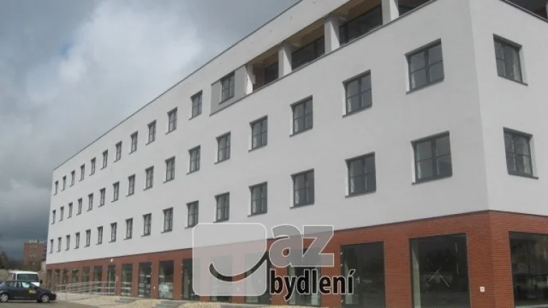 Úplně nové obchodní prostory v centru Tábora - Dvorce Tábor