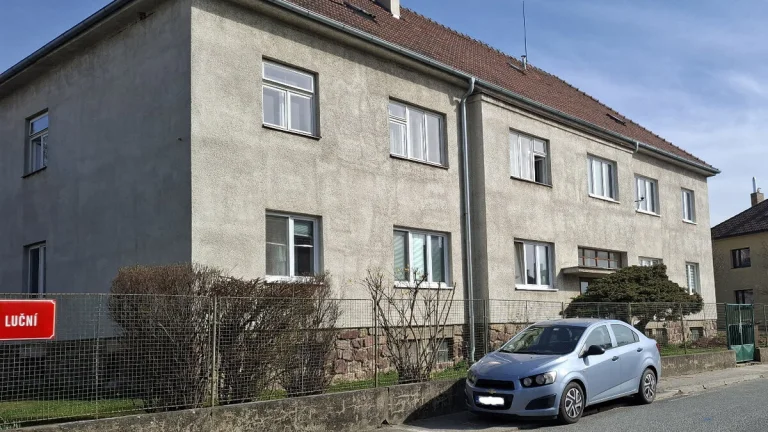 Prodej bytu 3+1 a 1+0 v OV v Bystřici nad Pernštejnem