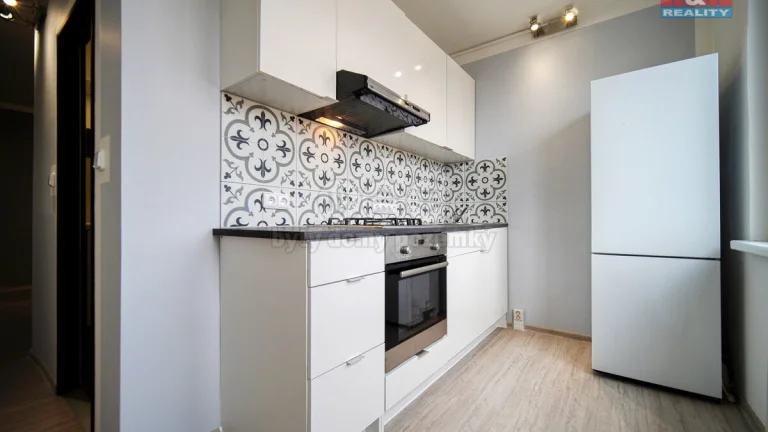 Pronájem bytu 2+1, 61 m², Mariánské Lázně, ul. Podhorská